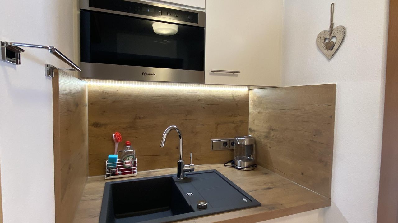 Zweiraumwohnung 8 Küche Zweiraumwohnung 8 Küche